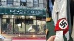 Swastika arm band at NYC tailor sparks fury — but shop says employee didn’t know what it meant
