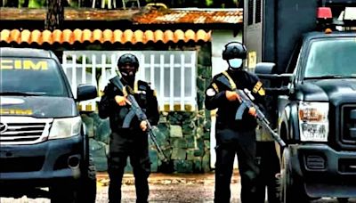 Con seudónimos y encapuchados: qué ocultan los custodios de la nueva cárcel de tortura que instaló el régimen venezolano