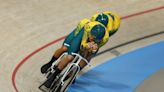 Cycling-Australia smash team pursuit world record to reach final