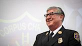 'Time for a new challenge': Corpus Christi Fire Chief Robert Rocha retires after 11 years