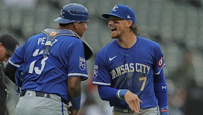 MLB power rankings: Kansas City Royals rise from the ashes after decade of darkness