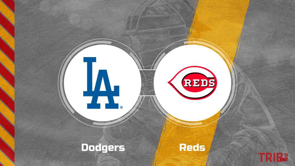 Dodgers vs. Reds Predictions & Picks: Odds, Moneyline - May 25