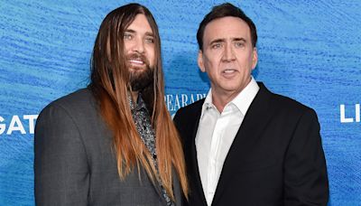 Nicolas Cage's son arrested for assault after turning himself in
