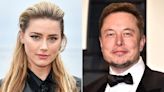 Amber Heard Talks Elon Musk Relationship in Biography: He 'Loves Fire, and Sometimes It Burns Him'