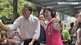 新北前哨戰？林右昌為民主加油 蘇巧慧批連勝文不演了：民主危急時刻