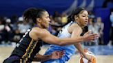 Angel Reese thanks Alyssa Thomas for flagrant foul: 'I got back up and I kept going and kept pushing'