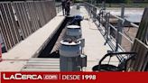 Cuenca realiza trabajos de mantenimiento en su Estación Depuradora de Aguas Residuales