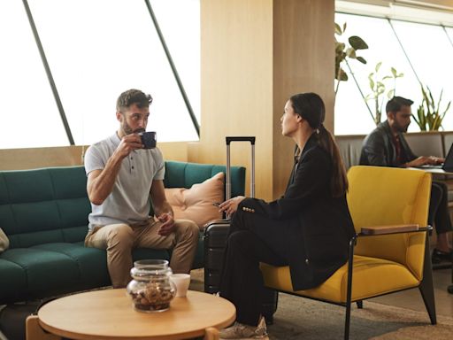 Chase Sapphire Preferred Lounge Access: What to Know - NerdWallet