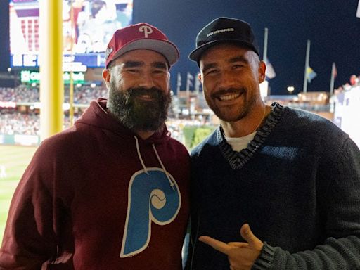Travis and Jason Kelce Might Get $100 Million Richer Thanks to ‘New Heights’