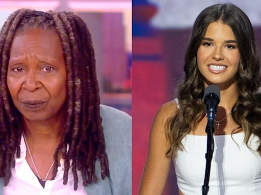 Whoopi Goldberg: ‘Don’t Fall for’ Granddaughter ‘Humanizing’ Trump at RNC