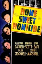 Home Sweet Homicide (1946) — The Movie Database (TMDb)
