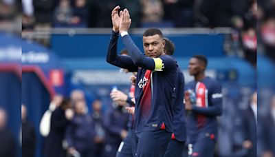 Kylian Mbappe To Bring Curtain Down On PSG Career In French Cup Final | Football News