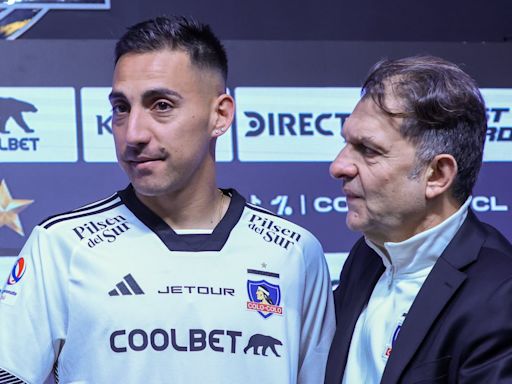 Morón y Mosa adelantan el último refuerzo que llegará a Colo Colo: “Con eso damos por cerrado el plantel”