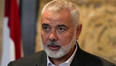 Who Was Ismail Haniyeh, Hamas Leader Killed In Iran