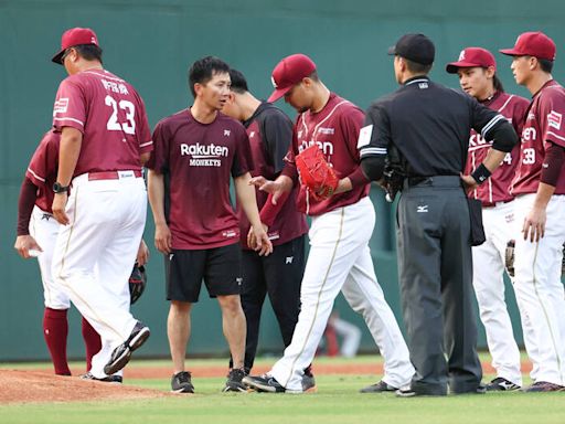 樂天超狂完封勝寫35年紀錄 日籍教頭坦言：很少見！