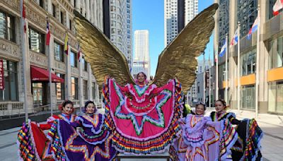 Lucha libre, cine y talleres para celebrar la cultura mexicana en el Museo de Arte Contemporáneo de Chicago