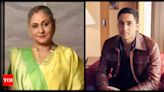 When Jaya Bachchan revealed that grandson Agastya Nanda enjoys 'Kabhie Khushi Kabhi Gham' only to tease her | - Times of India