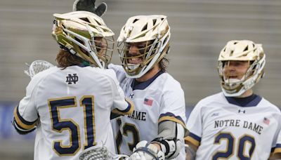 2024 NCAA Division I men’s lacrosse championship selections announced