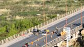 Puente Carretero: por el avance de las reparaciones este lunes vuelven a restringir el paso