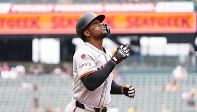 Hayden Birdsong fans 12 as Giants edge Rockies