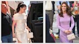 Selena Gomez Carries One of Kate Middleton's Favorite Handbags
