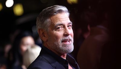 George Clooney shares “devastating” feedback on Biden