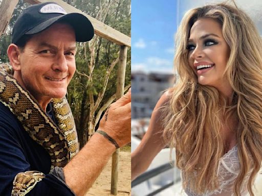 Charlie Sheen's Former Partners Denise Richards and Brooke Mueller Are Filming a Show Together? Find Out