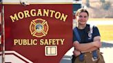 Morganton hires first female firefighter in 7 years