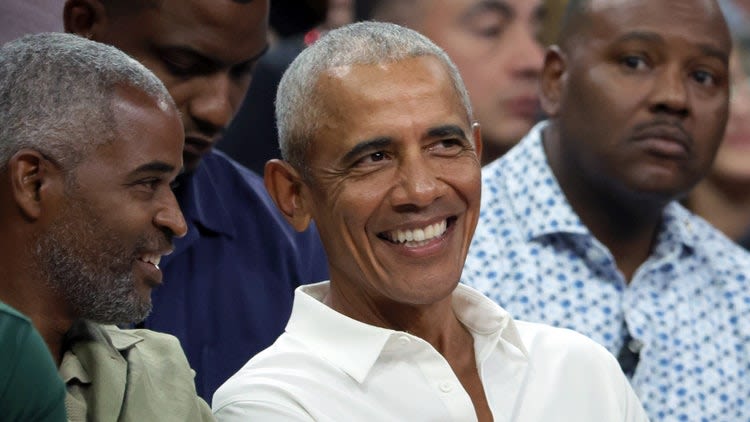 Barack Obama’s latest summer playlist boasts some of the most eclectic songs to date