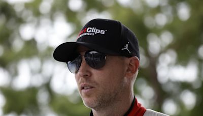 Denny Hamlin Hits Out At NASCAR Spotters As Austin Dillon's Receives Multi-Race Ban