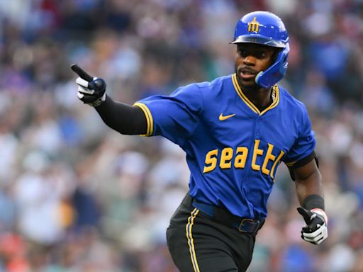 Seattle Mariners Shut Down New York Mets With Trio of Two-Run Hits