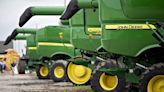 Deere Cuts Annual Profit Outlook as Farmer Demand Slows