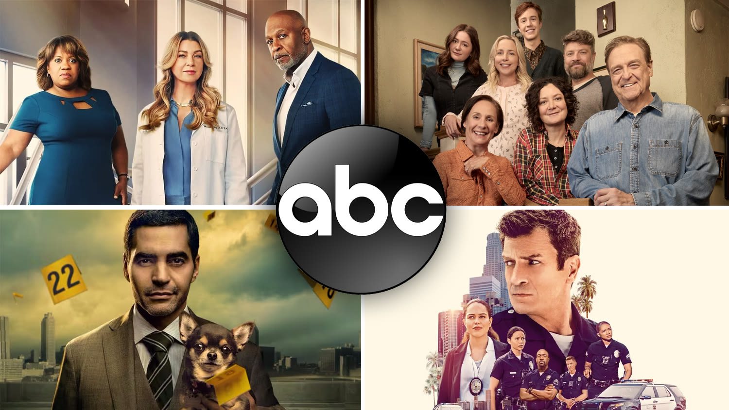 ABC Fall 2024-25 Schedule: ‘Grey’s Shifts For Ryan Murphy Block; ‘Golden Bachelorette’ Expands; ‘The Rookie, ‘Conners...