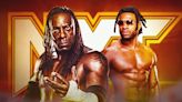 Trick Williams is willing to put it all on the line against Booker T in NXT