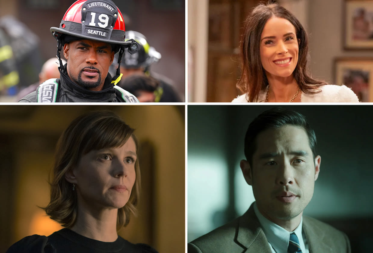 Dream Roles for Stars of Cancelled Shows: Abbott’s New P.E. Coach, Enigmatic Severance Bureaucrat, Elsbeth’s M.I.A. Son and More