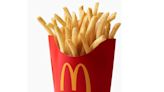 McDonald’s Is Giving Out Free Fries Every Friday for the Rest of the Year