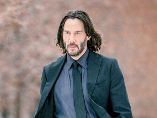 Keanu Reeves asegura que "piensa en la muerte" mientras habla de la inspiración para su primera novela: "Todos vamos a morir"