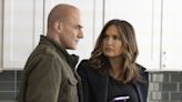 Law And Order: SVU’s Mariska Hargitay Reveals A Key Benson And Stabler Moment That Was Improvised By ...