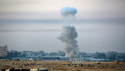 USA werben um Unterstützung für Waffenruhe-Plan - Israel setzt Rafah-Offensive fort