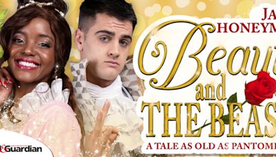 Cast Revealed for BEAUTY AND THE BEAST at Joburg Theatre