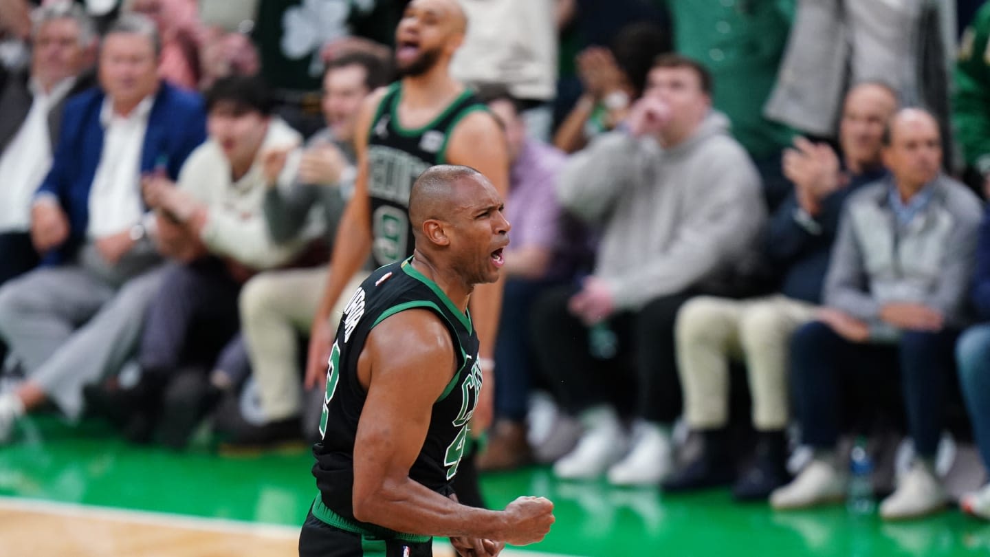 Al Horford's Character Shines in Career Night vs. Cavs: 'Needed to Step Up'