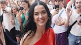 Katy Perry Wears a Showstopping Ensemble in Paris, Plus Jessica Biel, Venus Williams, Keanu Reeves and More