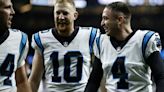 Panthers K Eddy Piñeiro thanks teammates, coaches after Week 18 game-winner