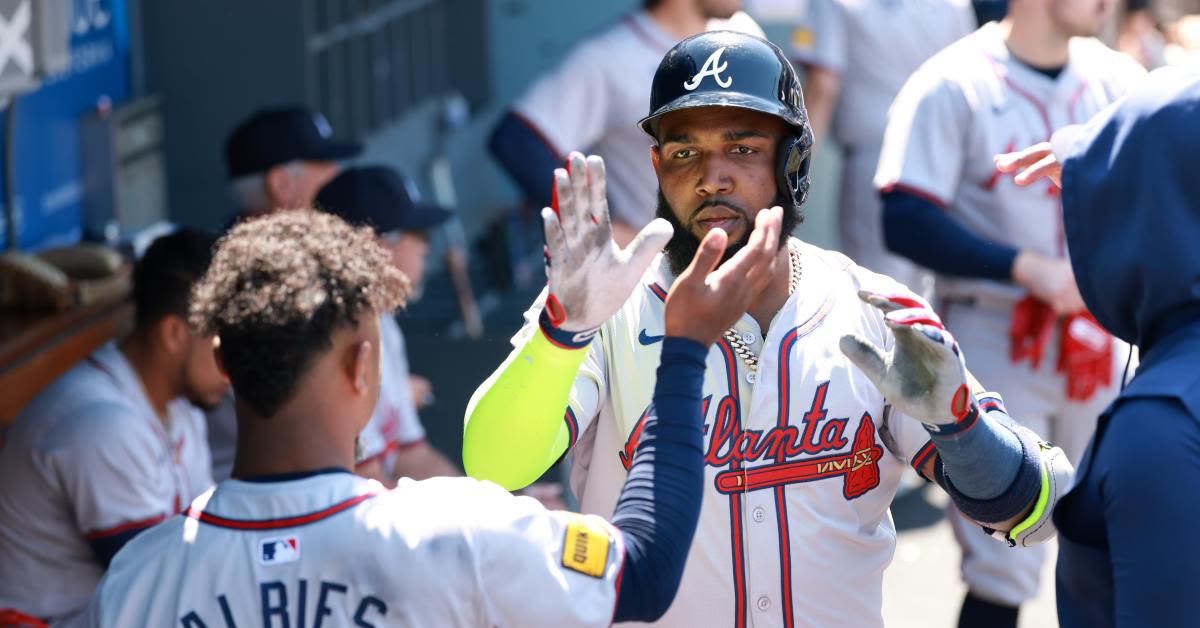 How are the Atlanta Braves doing so far in 2024?