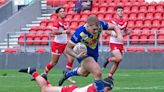 Hull FC sign Warrington Wolves hooker drawing Kieron Cunningham comparison