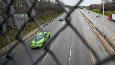 Part of Stadium Freeway/Highway 175 could be converted to 4-lane boulevard under new plan