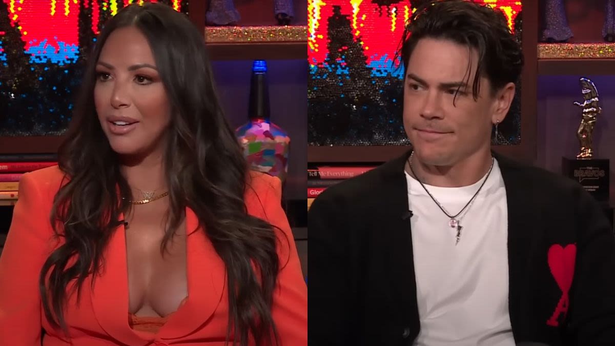 Kristen Doute Turned Down The Bachelor Before Vanderpump Rules, And Tom Sandoval Was Apparently Involved In That Decision