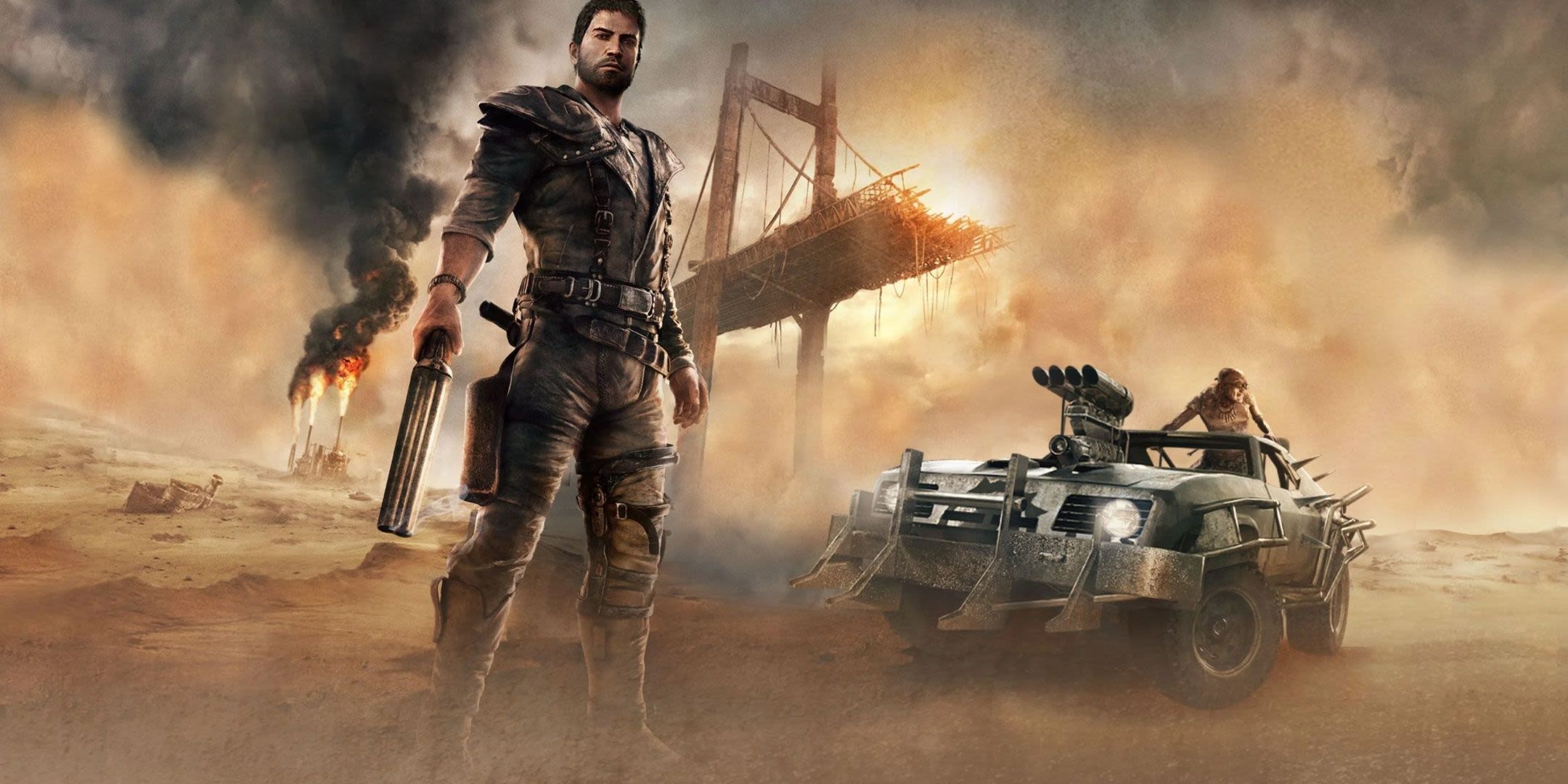 That Mad Max Game You Didn't Play In 2015 Is Pretty Good