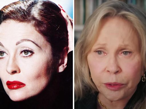 Faye Dunaway has no love for ‘Mommie Dearest’ in HBO’s ‘Faye’ documentary: “Why did I ever do that?”