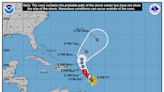 Tammy is now a Cat 1 hurricane. Here are the warnings and what the forecast track shows